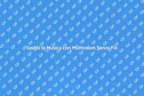 Audio Multiroom: Libertà Musicale Senza Fili