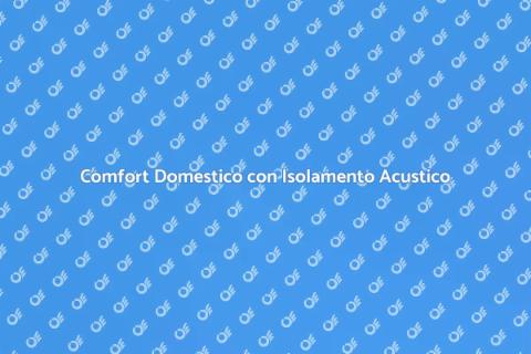 Isolamento Acustico con Controsoffitti