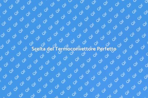 Termoconvettore Ideale per Uffici