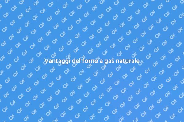 Guida all'installazione forno a gas