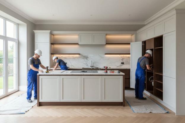 Quanto costa installare una nuova cucina?