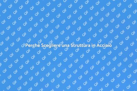 Struttura in Acciaio: Vantaggi e Utilizzi