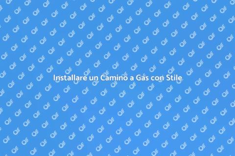 Camino a Gas: Comfort e Stile