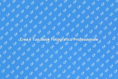 Fotografo per Book: Cattura i Tuoi Momenti