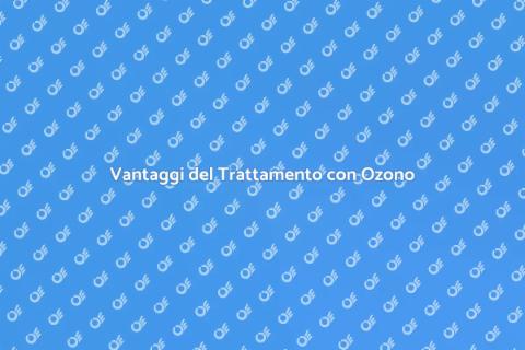 Trattamento Acqua Piscina con Ozono