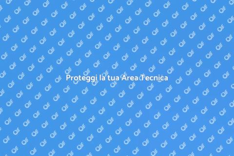 Impermeabilizzare un'Area Tecnica