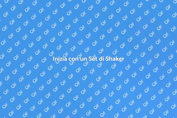 I Migliori Shaker per Principianti
