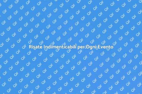 Spettacolo Comico Privato per Eventi