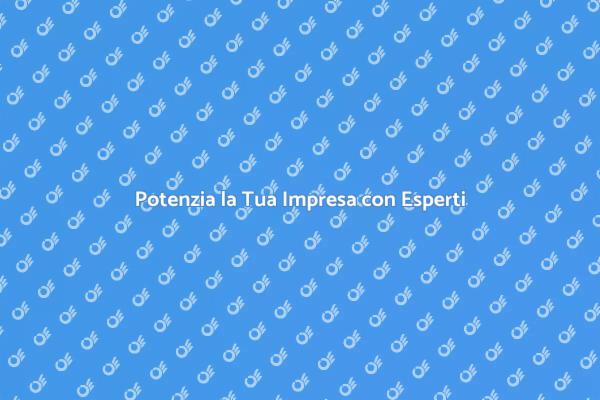 Il Tuo Partner per la Crescita Aziendale