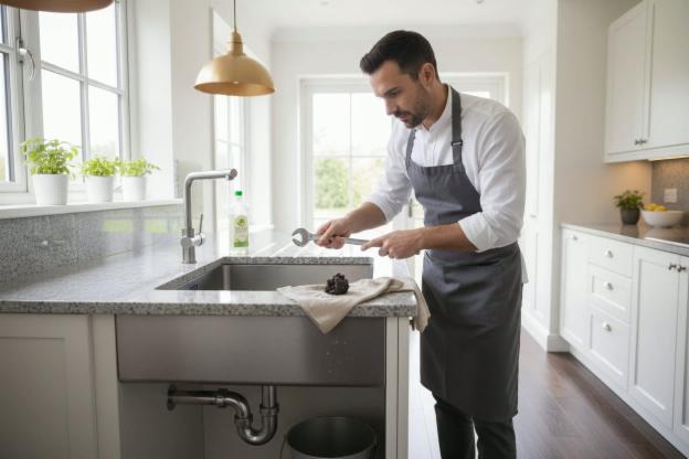 Quanto costa sturare il lavandino della cucina?
