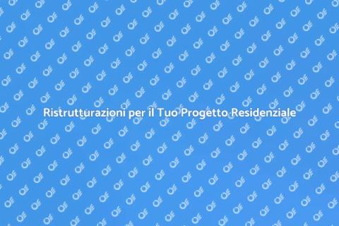 Progetto Residenziale: Trasforma Casa