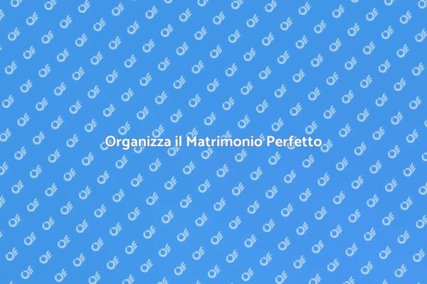 La Chiave per un Matrimonio Sereno