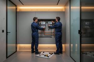 spostare il contatore di gas ed elettricità: Da €190