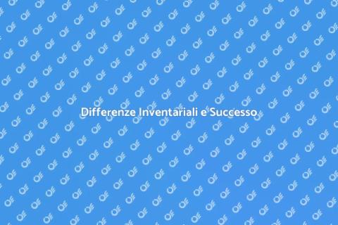 Gestione Differenze Inventariali