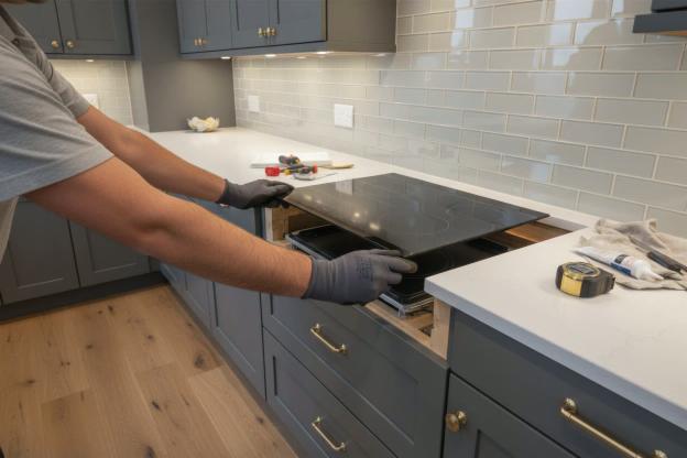 Rinnova il Piano Cottura della tua Cucina