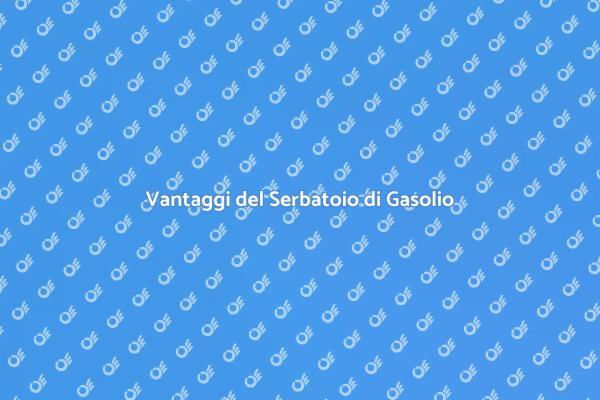 Gasolio: La Soluzione per il Comfort