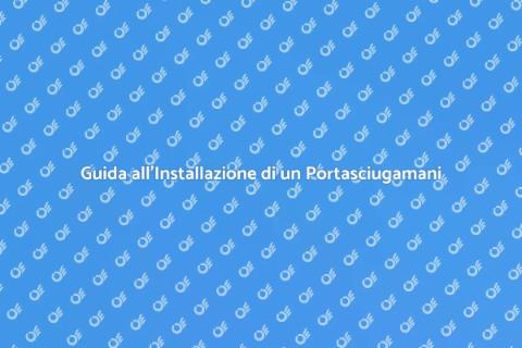 Installare un portasciugamani riscaldabile