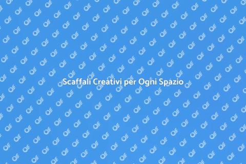 Costruire Scaffali: Creatività e Funzionalità