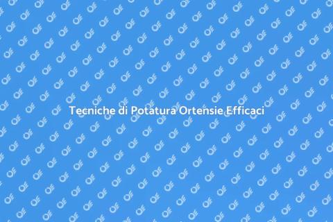 Potare Ortensie Senza Stressarle