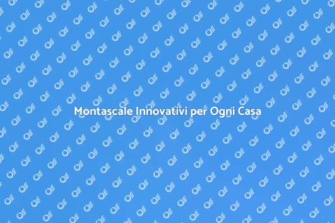 Montascale con Spostamento Automatico