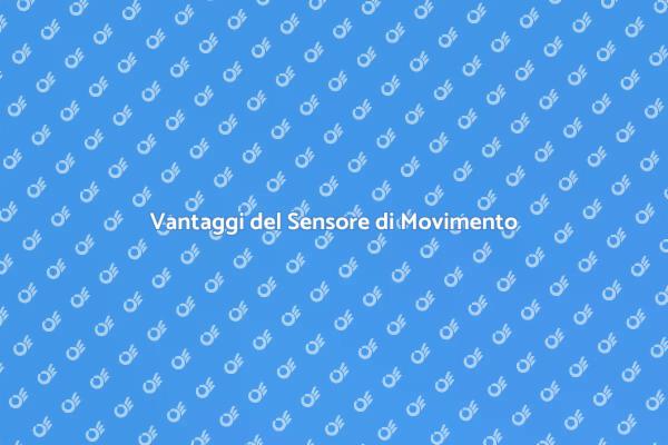 Illumina la Tua Casa con Sensori