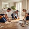 Come trovare posatori di pavimenti per la riparazione del pavimento.
