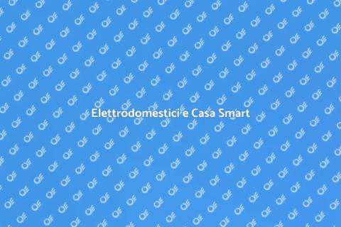 Integrazione Elettrodomestici Smart