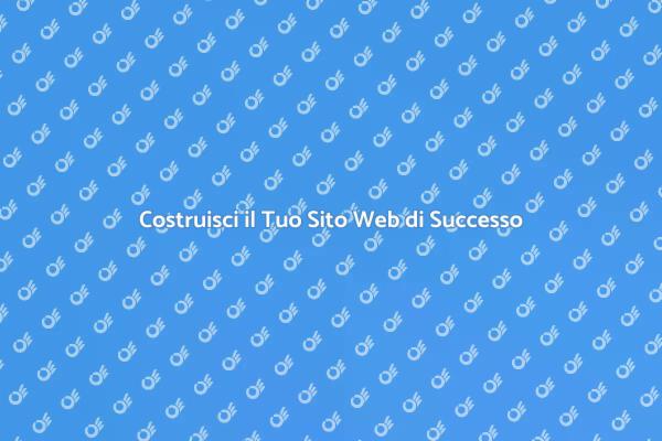 Sito Web: Chiave per il Tuo Successo