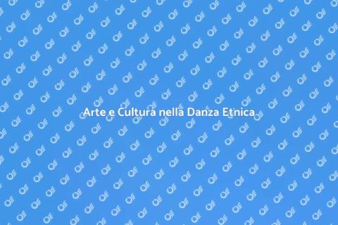 Spettacoli di Danza Etnica Contemporanea