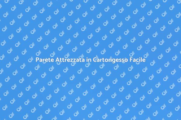 Ottimizza il Tuo Spazio con Cartongesso