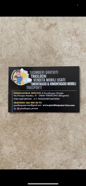 Ponzilacqua SERVICES di ponzilacqua giorgia - Foto 2