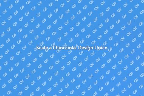 Scale a Chiocciola su Misura