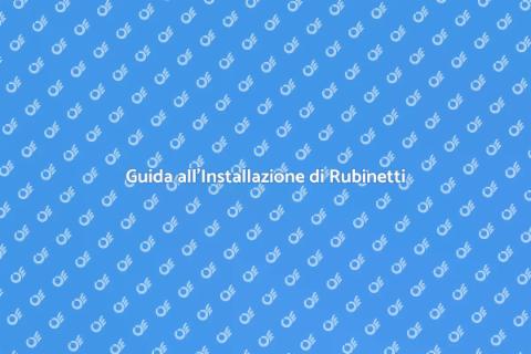 Installazione Rubinetto: Guida Pratica