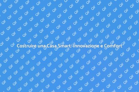 Casa Smart: Futuro Sostenibile e Connesso