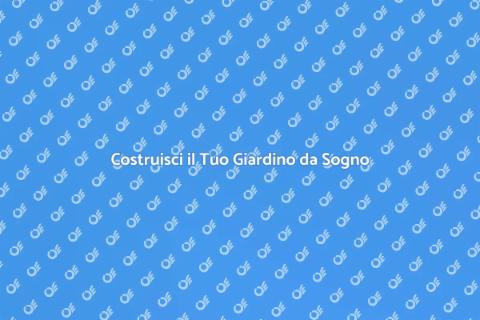 Struttura per Giardino in Legno