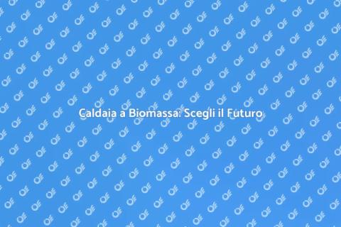 Sostituzione Caldaia a Biomassa