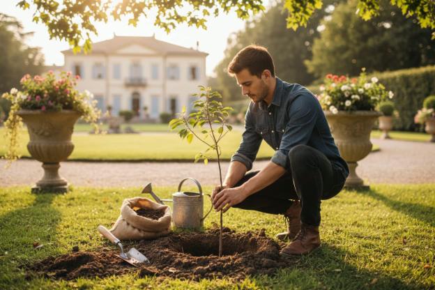 Quanto costa piantare un albero?
