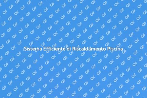 Riscaldamento Piscina Compatto e Efficace