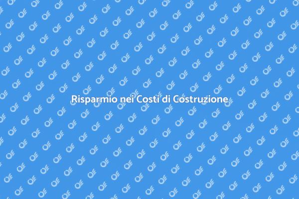 Ottimizza i Costi di Costruzione