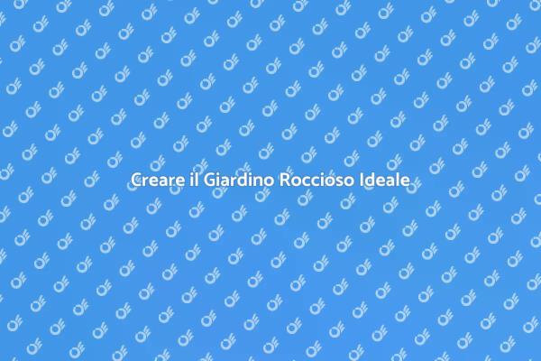 La Magia del Giardino Roccioso
