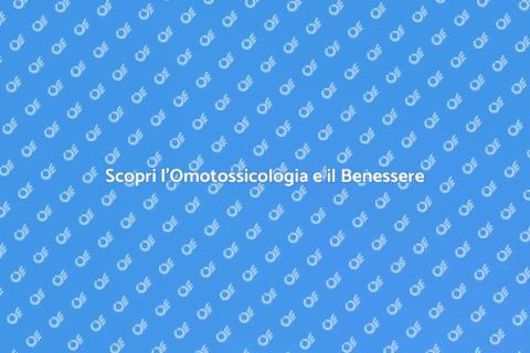 Omotossicologia: Benessere Totale