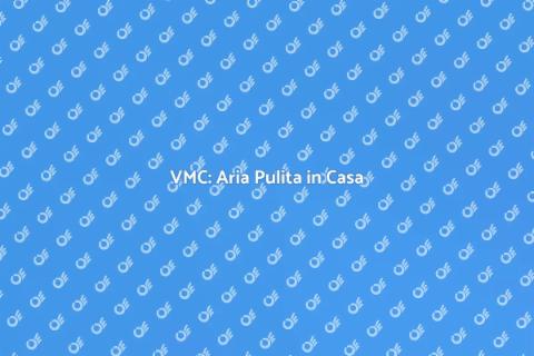 Installare la VMC per Aria Fresca
