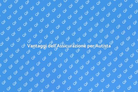 Assicurazione per Autista Privato