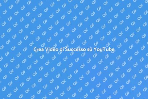 Videomaking per YouTube: Crea Video Efficaci