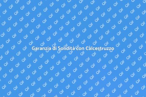 Sostenere un Tetto in Calcestruzzo