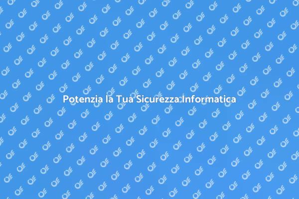 Sicurezza Informatica: Corso Essenziale