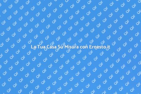 Costruire Case Su Misura | Ernesto.it