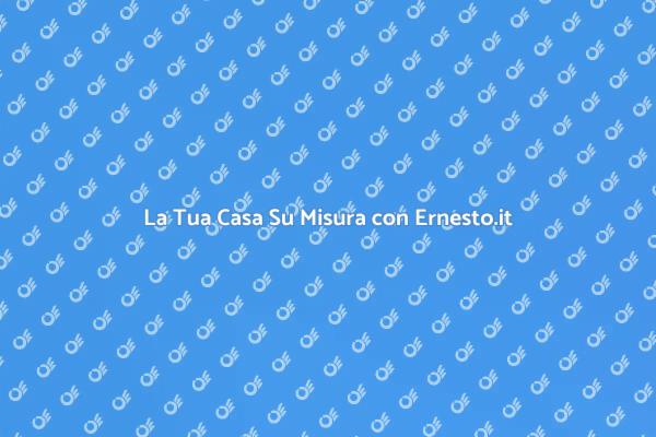 Realizza la Tua Casa Su Misura