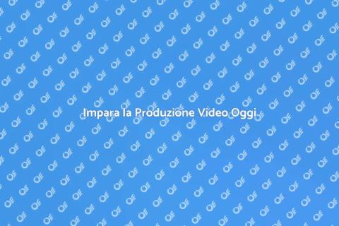 Corso di Produzione Video Creativo