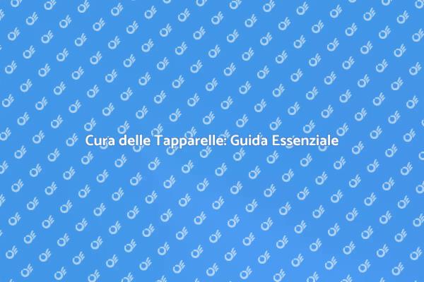 Manutenzione Efficace delle Tapparelle